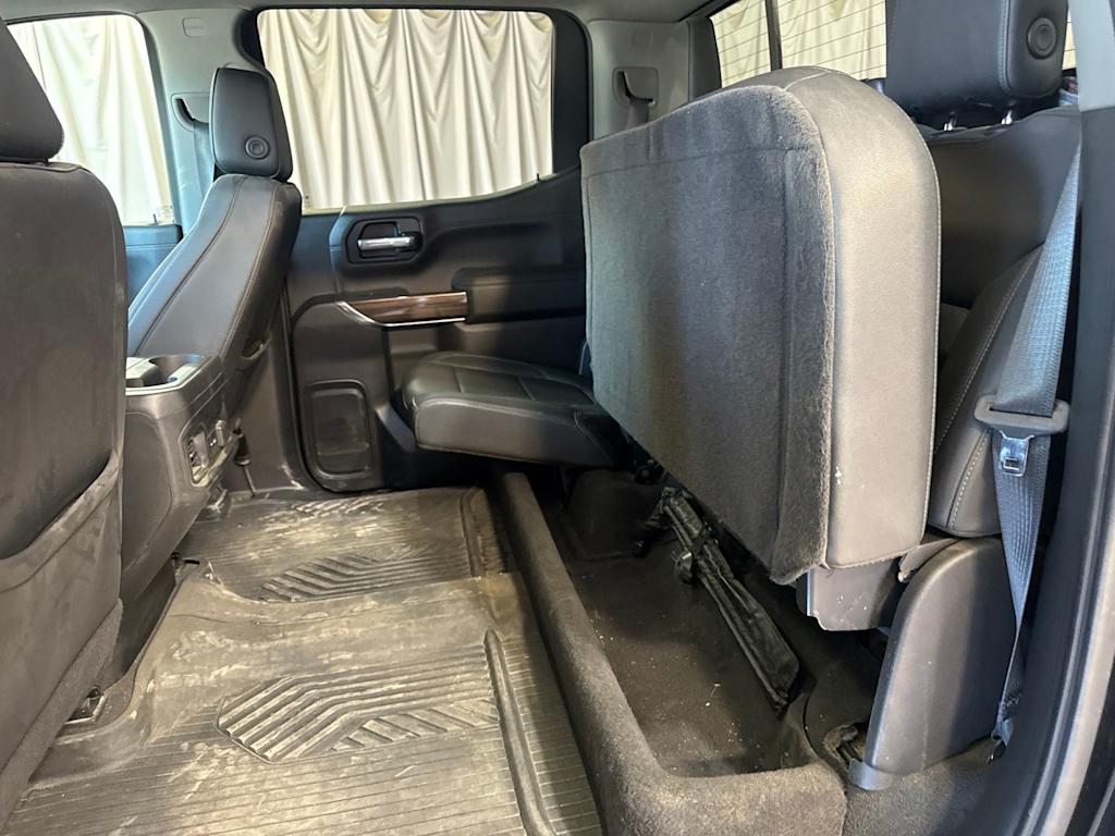 Thumbnail: 2021 Chevrolet Silverado 1500 - 9