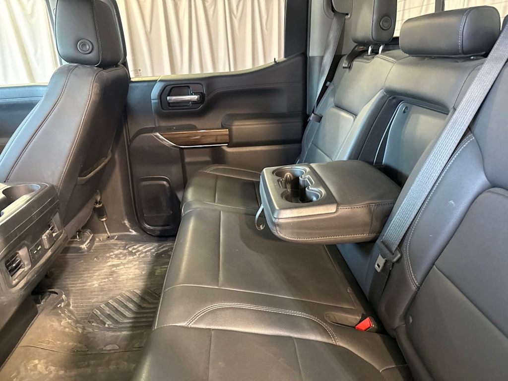 Thumbnail: 2021 Chevrolet Silverado 1500 - 25