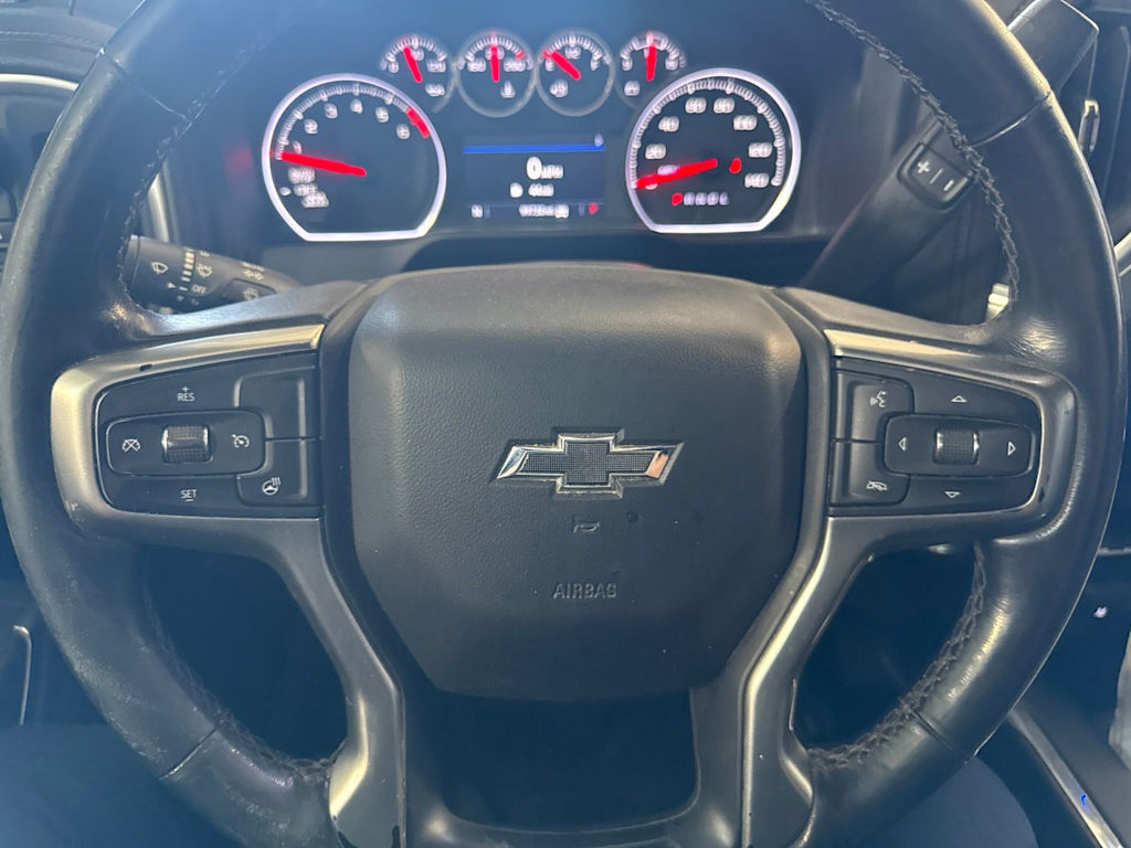 Thumbnail: 2021 Chevrolet Silverado 1500 - 29
