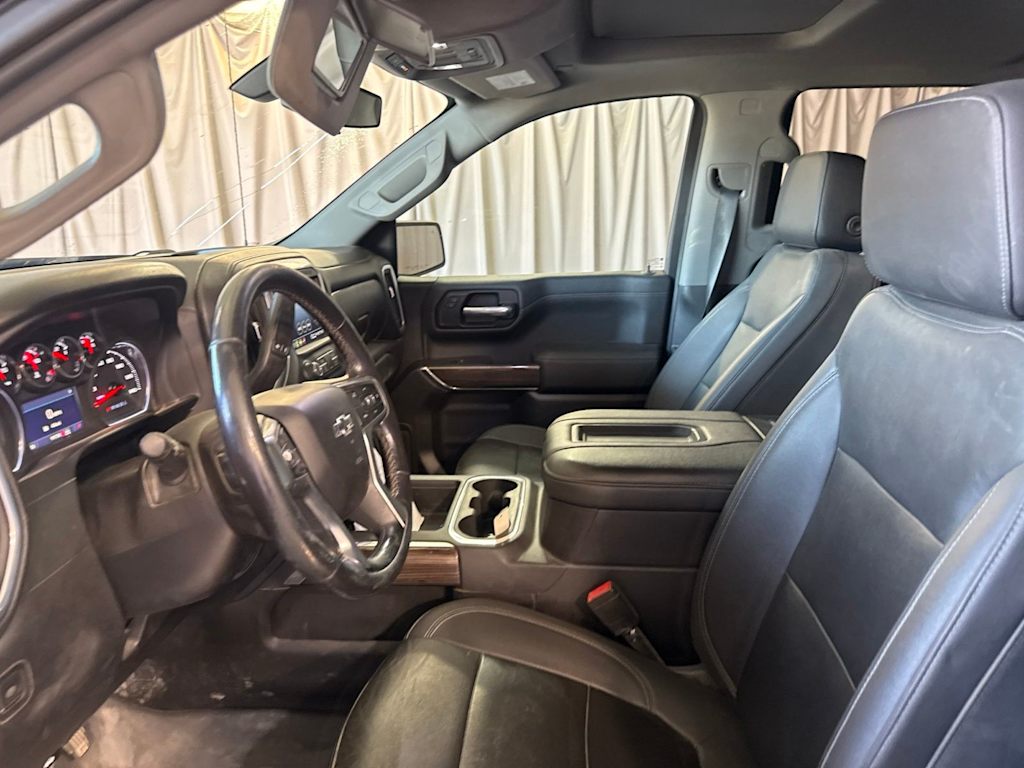 Thumbnail: 2021 Chevrolet Silverado 1500 - 8