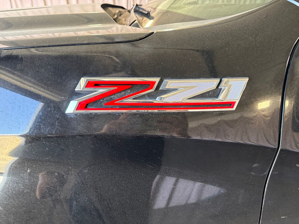 Thumbnail: 2021 Chevrolet Silverado 1500 - 6