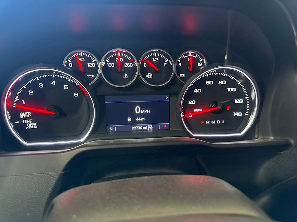 Thumbnail: 2021 Chevrolet Silverado 1500 - 11