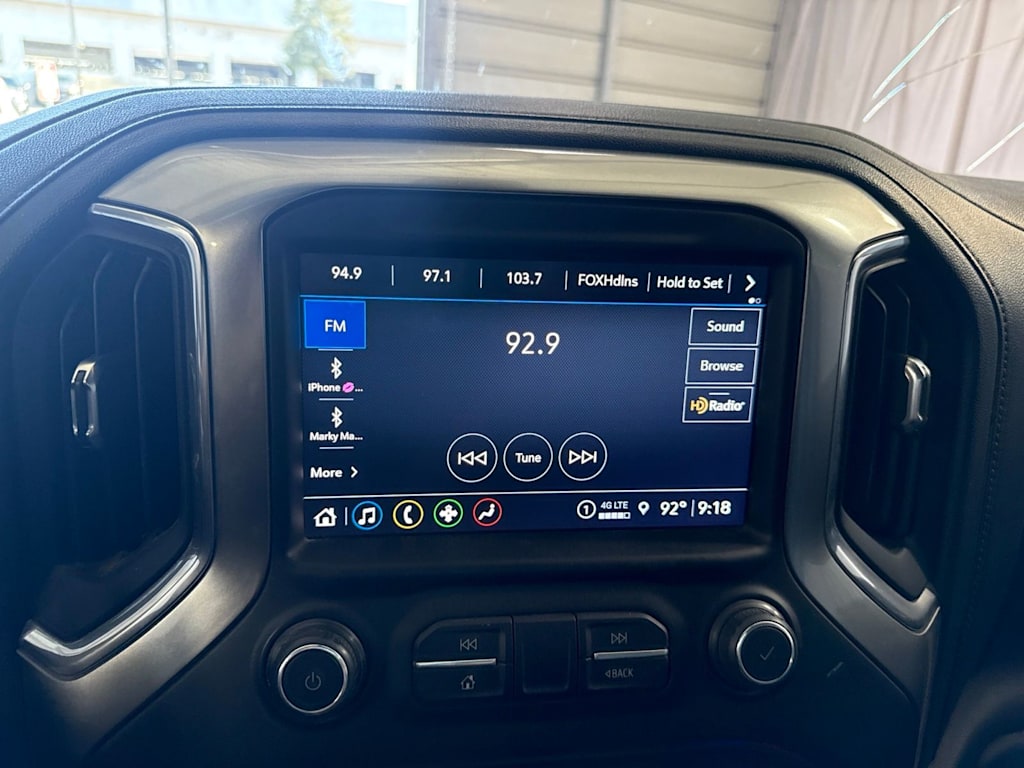 Thumbnail: 2021 Chevrolet Silverado 1500 - 10