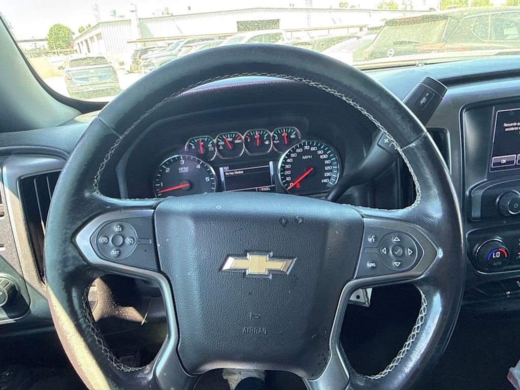 Thumbnail: 2017 Chevrolet Silverado 1500 - 2