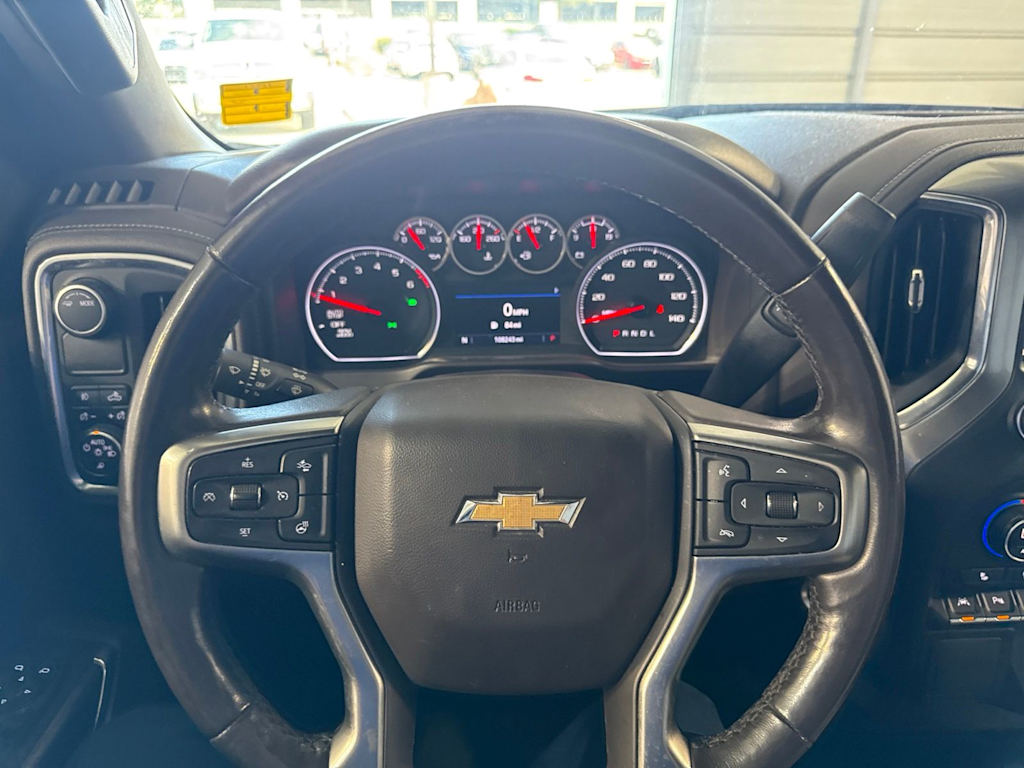 Thumbnail: 2020 Chevrolet Silverado 1500 - 2