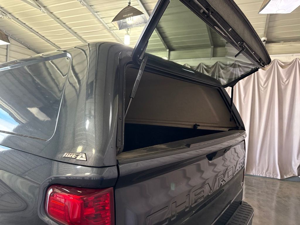 Thumbnail: 2020 Chevrolet Silverado 1500 - 10