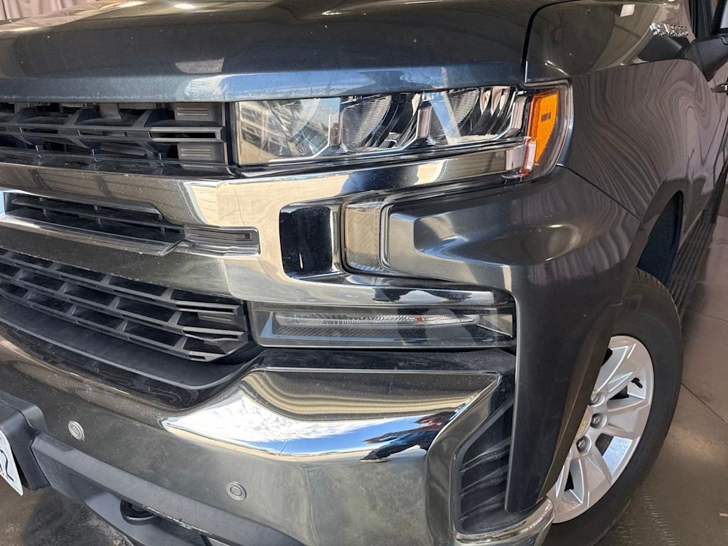 Thumbnail: 2020 Chevrolet Silverado 1500 - 16