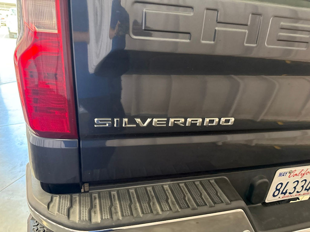 Thumbnail: 2020 Chevrolet Silverado 1500 - 7