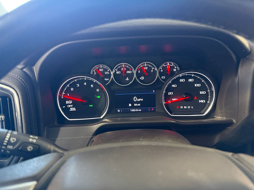 Thumbnail: 2020 Chevrolet Silverado 1500 - 12
