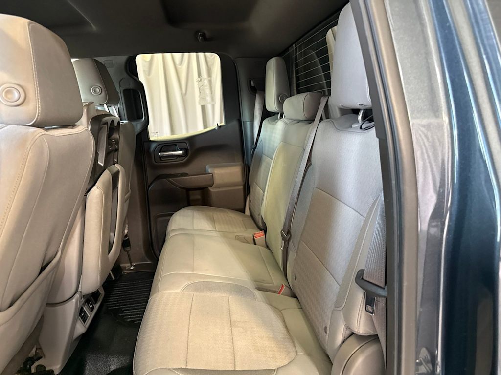 Thumbnail: 2020 Chevrolet Silverado 1500 - 19