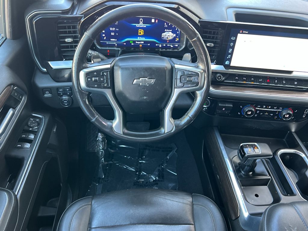 Thumbnail: 2022 Chevrolet Silverado 1500 - 13