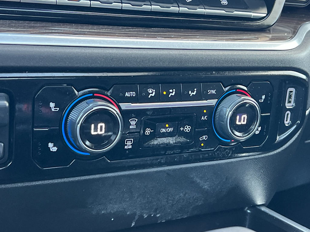 Thumbnail: 2022 Chevrolet Silverado 1500 - 28