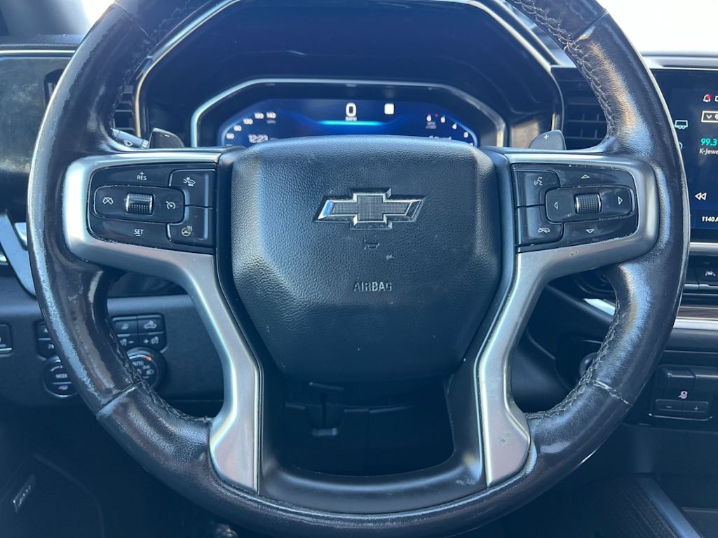 Thumbnail: 2022 Chevrolet Silverado 1500 - 14