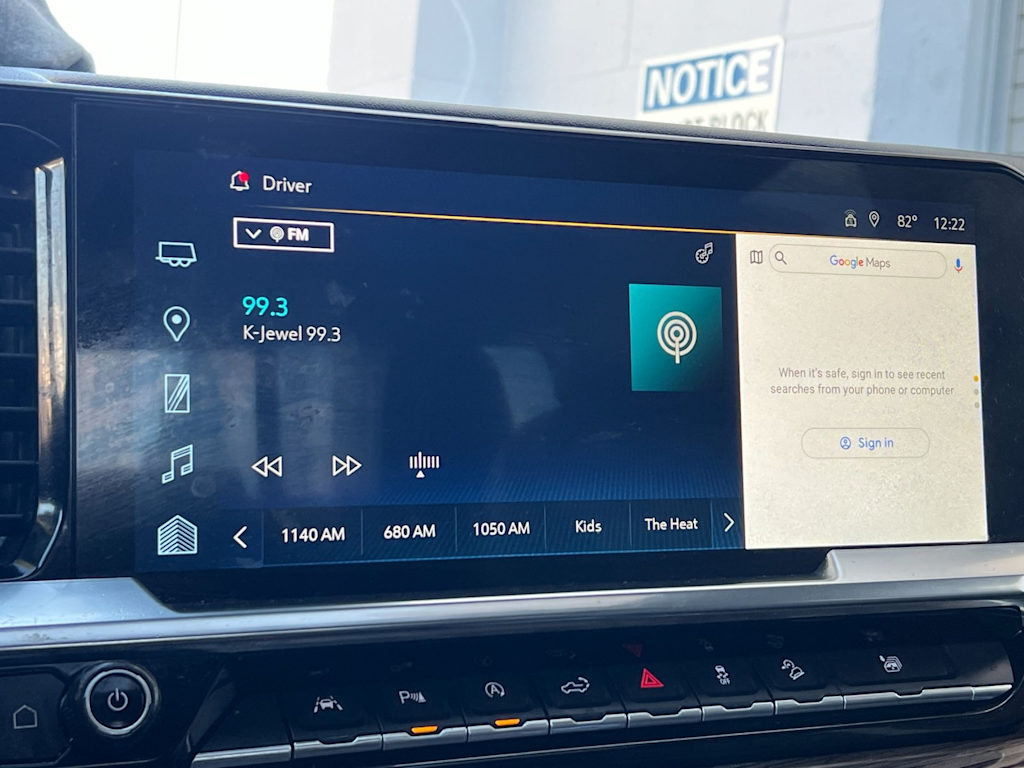 Thumbnail: 2022 Chevrolet Silverado 1500 - 15