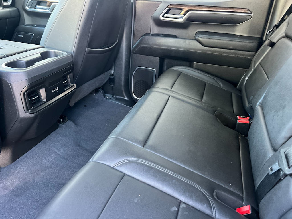 Thumbnail: 2022 Chevrolet Silverado 1500 - 12