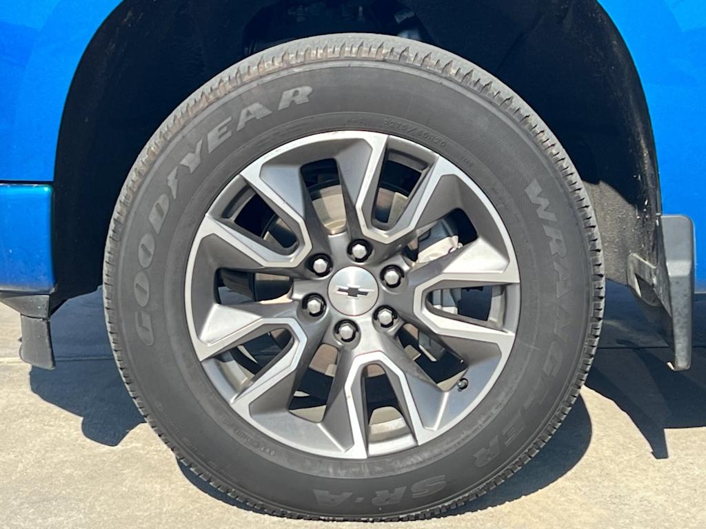 Thumbnail: 2022 Chevrolet Silverado 1500 - 9