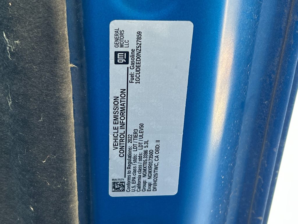 Thumbnail: 2022 Chevrolet Silverado 1500 - 19