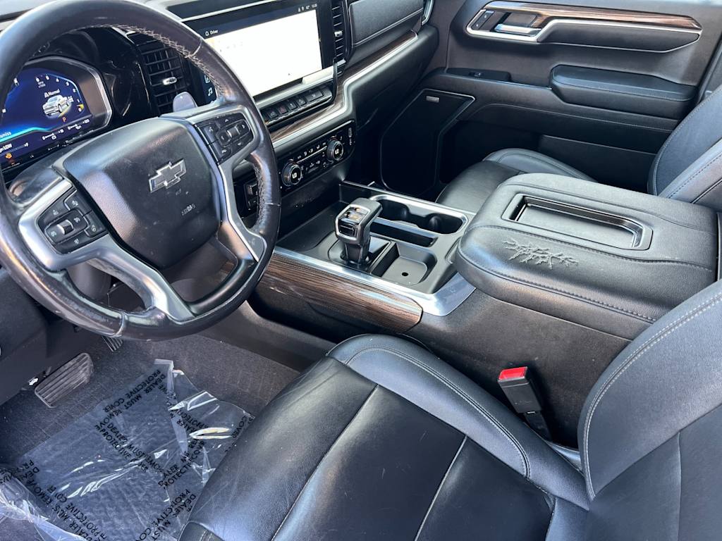 Thumbnail: 2022 Chevrolet Silverado 1500 - 10