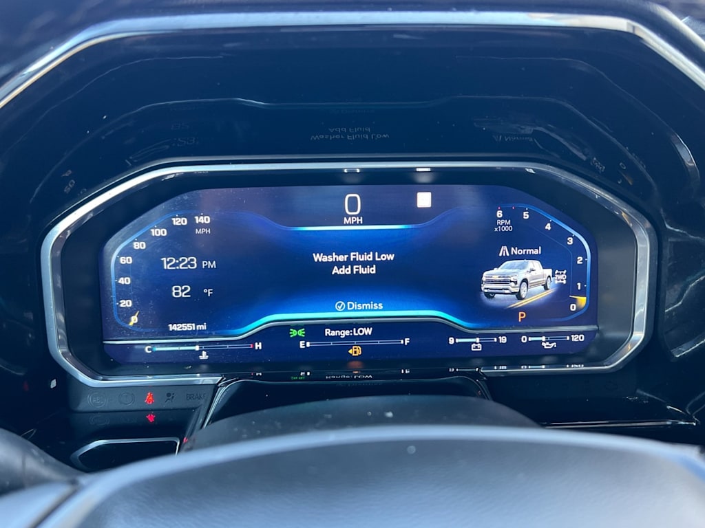 Thumbnail: 2022 Chevrolet Silverado 1500 - 17