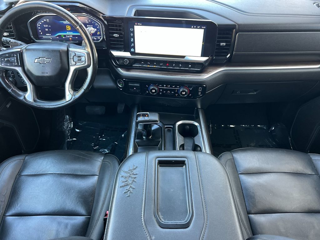 Thumbnail: 2022 Chevrolet Silverado 1500 - 3