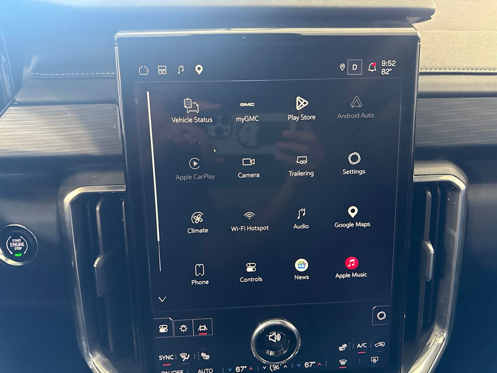 Thumbnail: 2026 GMC Acadia - 11
