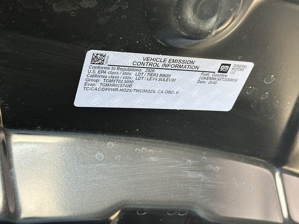 Thumbnail: 2026 GMC Acadia - 16
