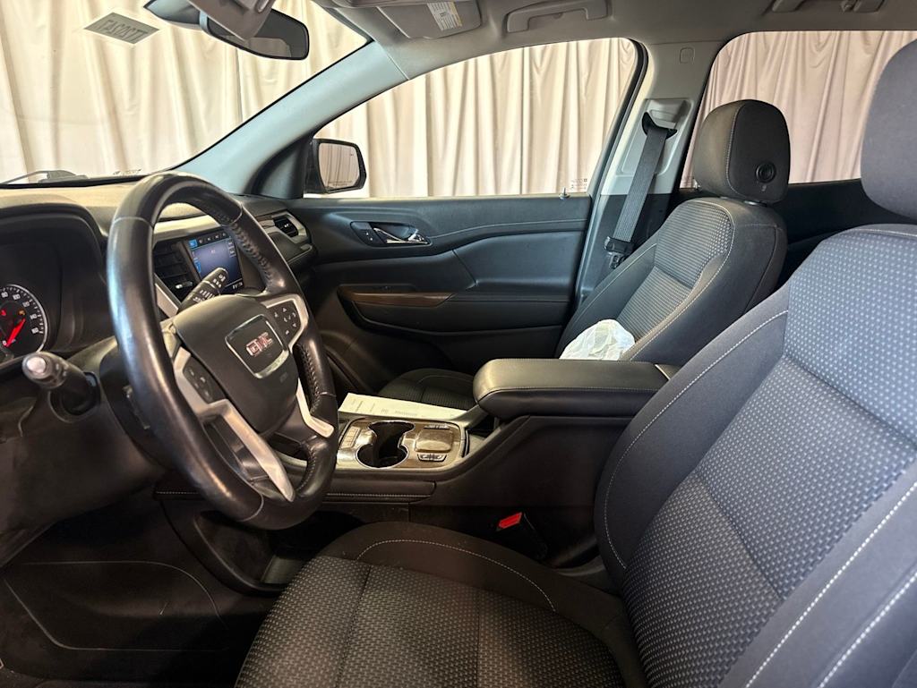 Thumbnail: 2020 GMC Acadia - 7