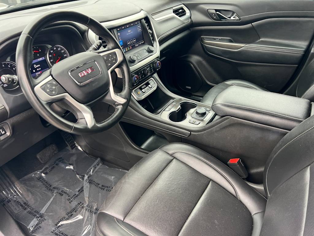 Image of 2023 GMC Acadia