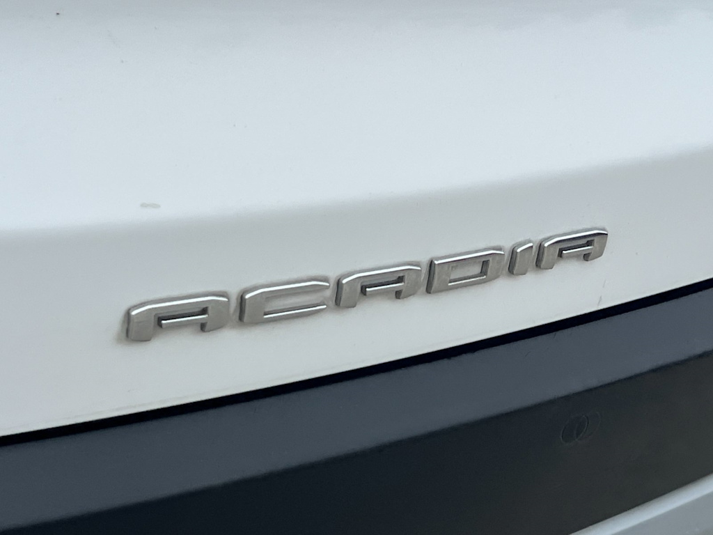 Image of 2023 GMC Acadia