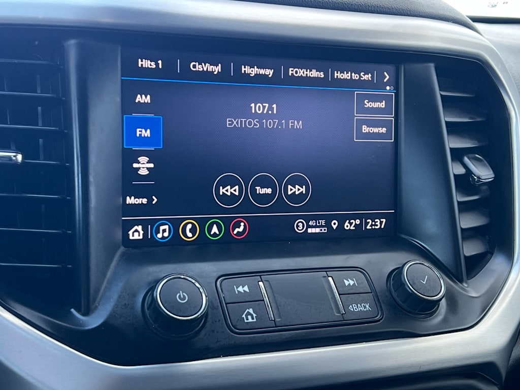 Thumbnail: 2022 GMC Acadia - 14