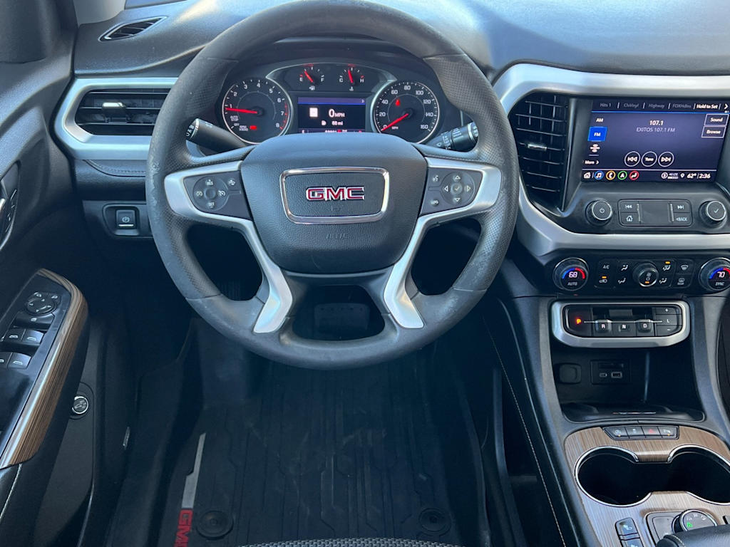 Thumbnail: 2022 GMC Acadia - 13