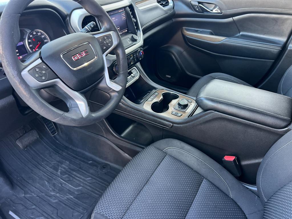 Thumbnail: 2022 GMC Acadia - 9