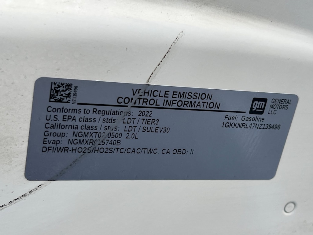 Thumbnail: 2022 GMC Acadia - 17