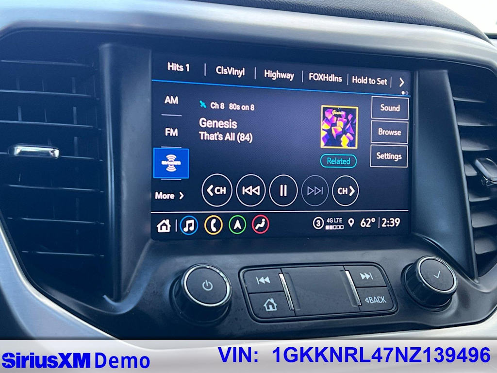 Thumbnail: 2022 GMC Acadia - 30