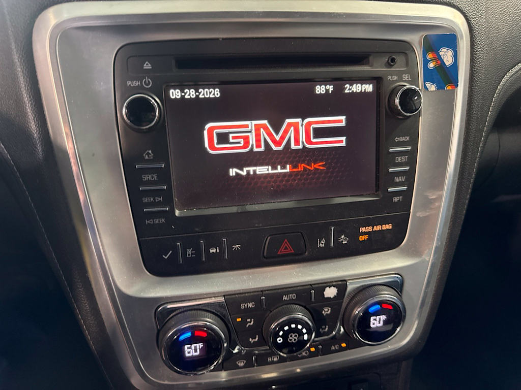 Thumbnail: 2017 GMC Acadia - 11