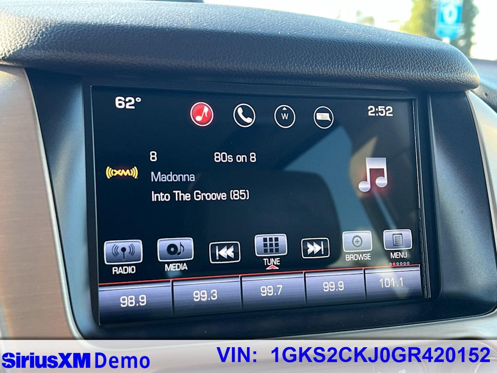 Thumbnail: 2016 GMC Yukon - 30