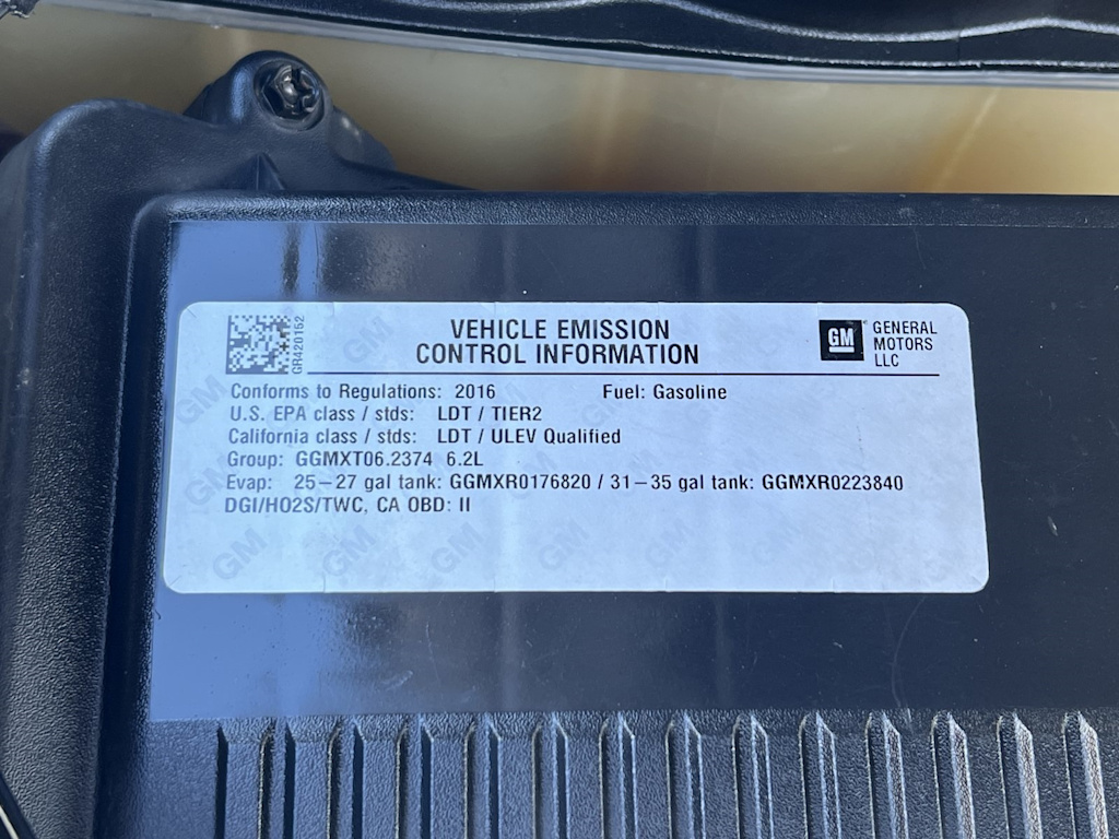 Thumbnail: 2016 GMC Yukon - 17