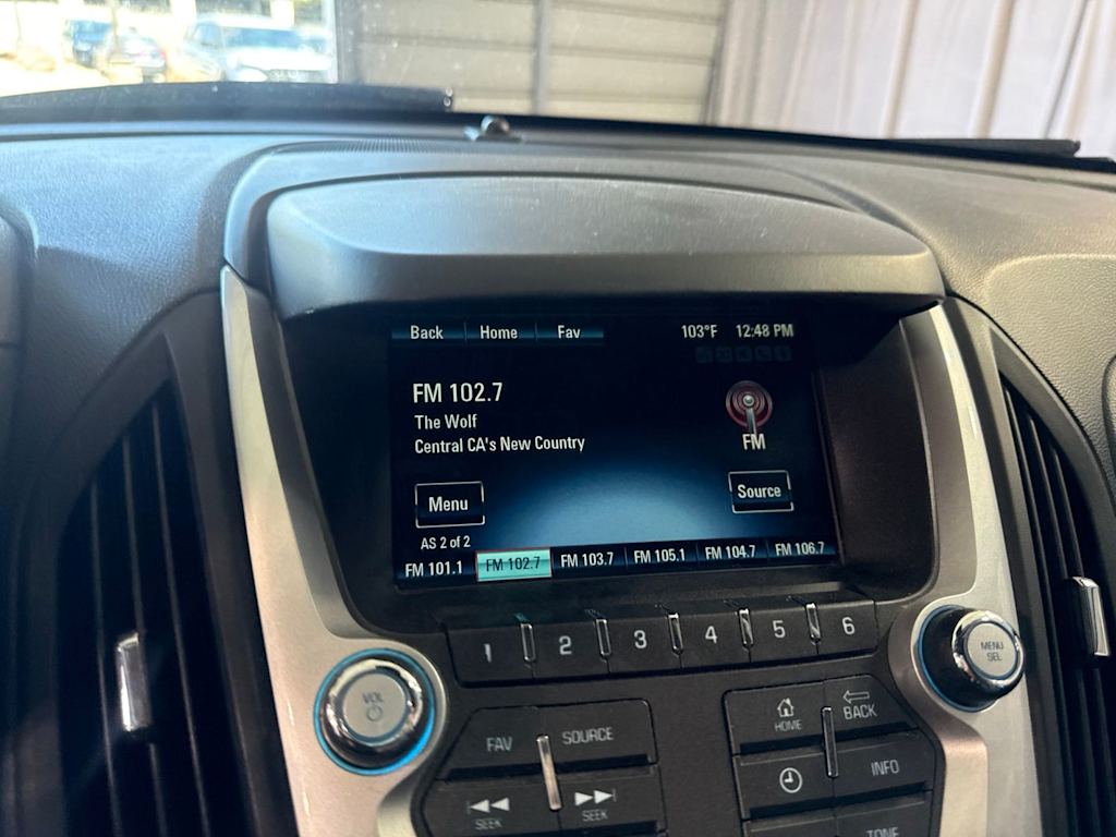 Thumbnail: 2016 Chevrolet Equinox - 8