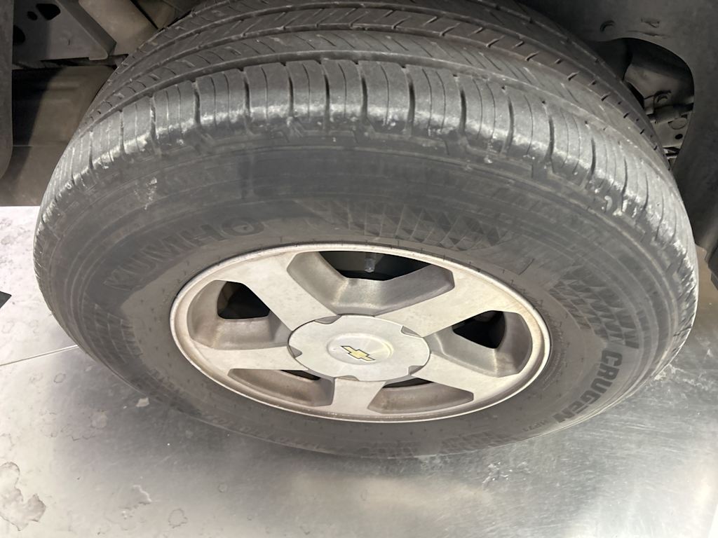 Thumbnail: 2004 Chevrolet TrailBlazer - 17