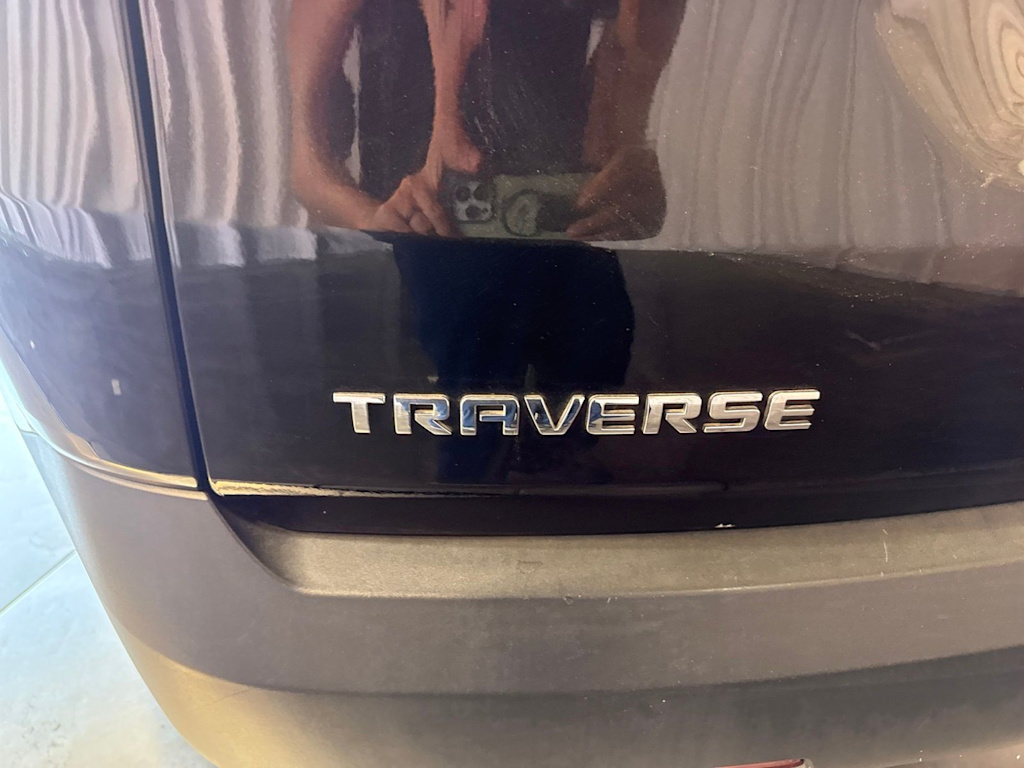 Thumbnail: 2020 Chevrolet Traverse - 5