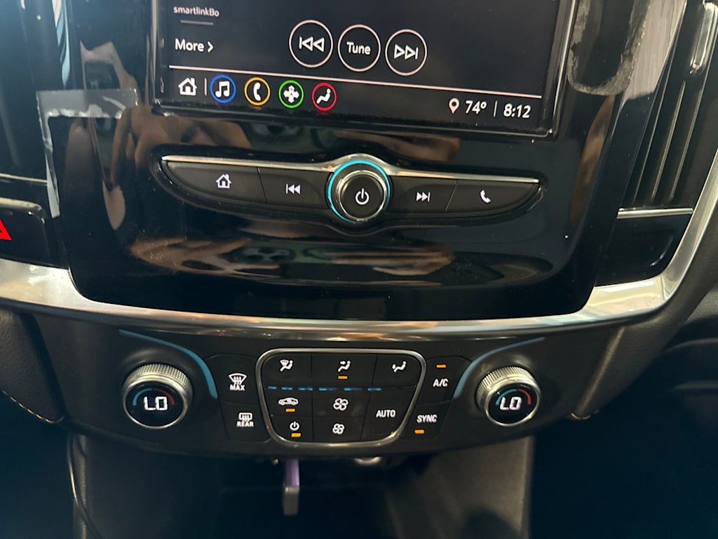 Thumbnail: 2020 Chevrolet Traverse - 25