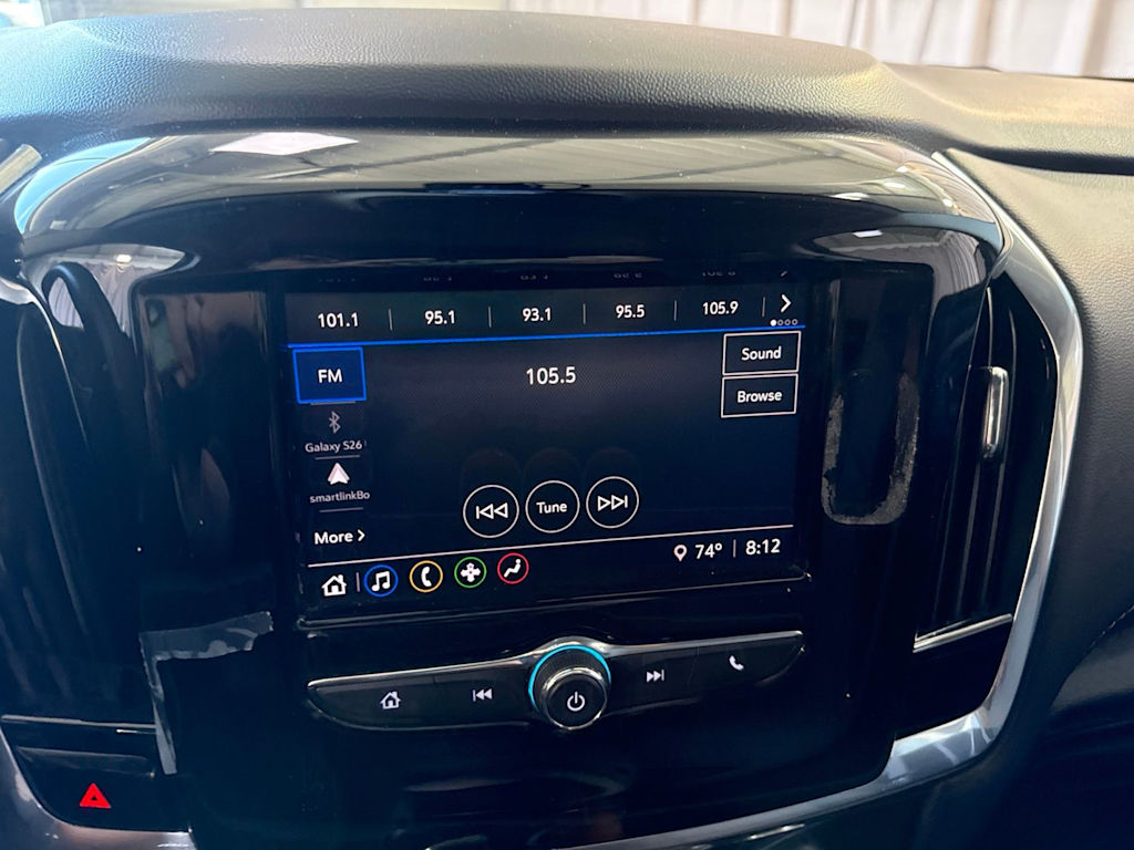 Thumbnail: 2020 Chevrolet Traverse - 10