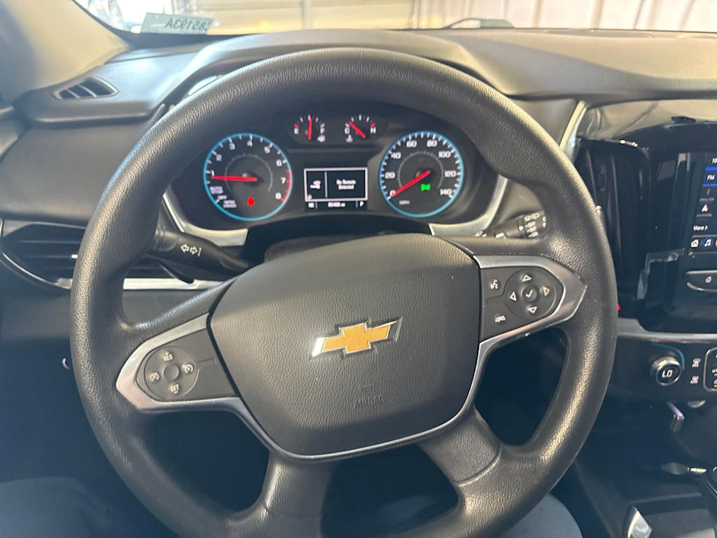 Thumbnail: 2020 Chevrolet Traverse - 7