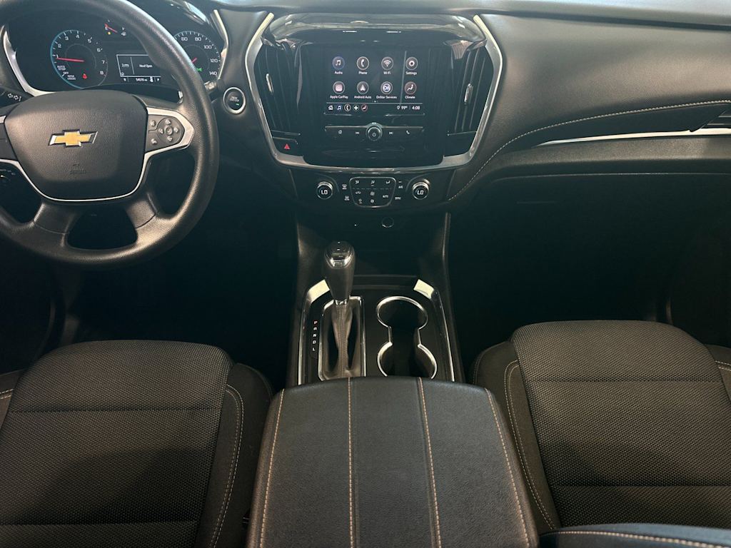 Thumbnail: 2020 Chevrolet Traverse - 2