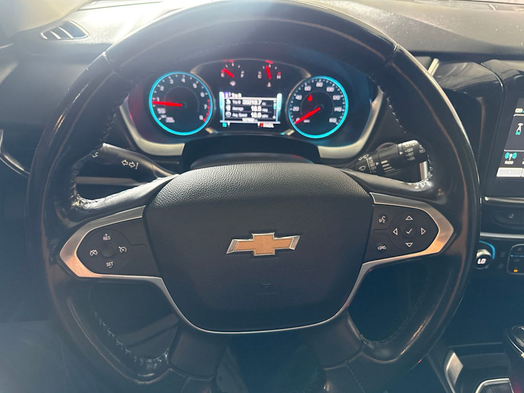 Thumbnail: 2018 Chevrolet Traverse - 2