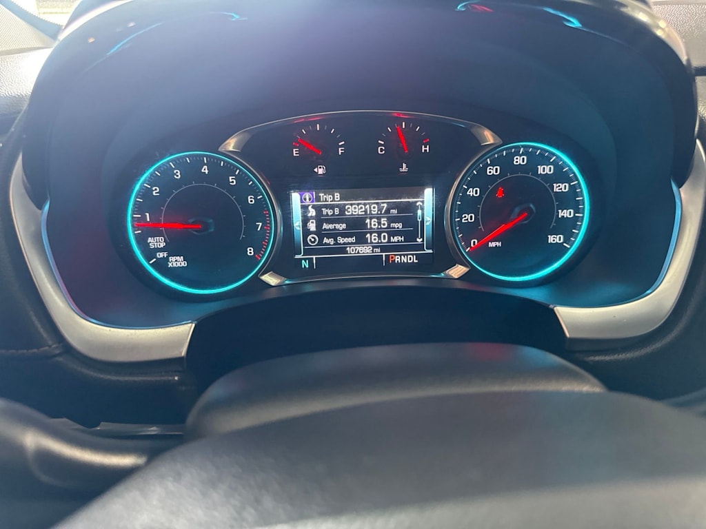 Thumbnail: 2018 Chevrolet Traverse - 13