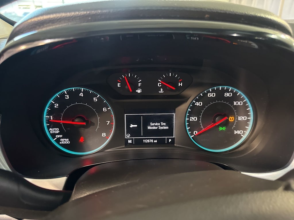 Thumbnail: 2018 Chevrolet Traverse - 11