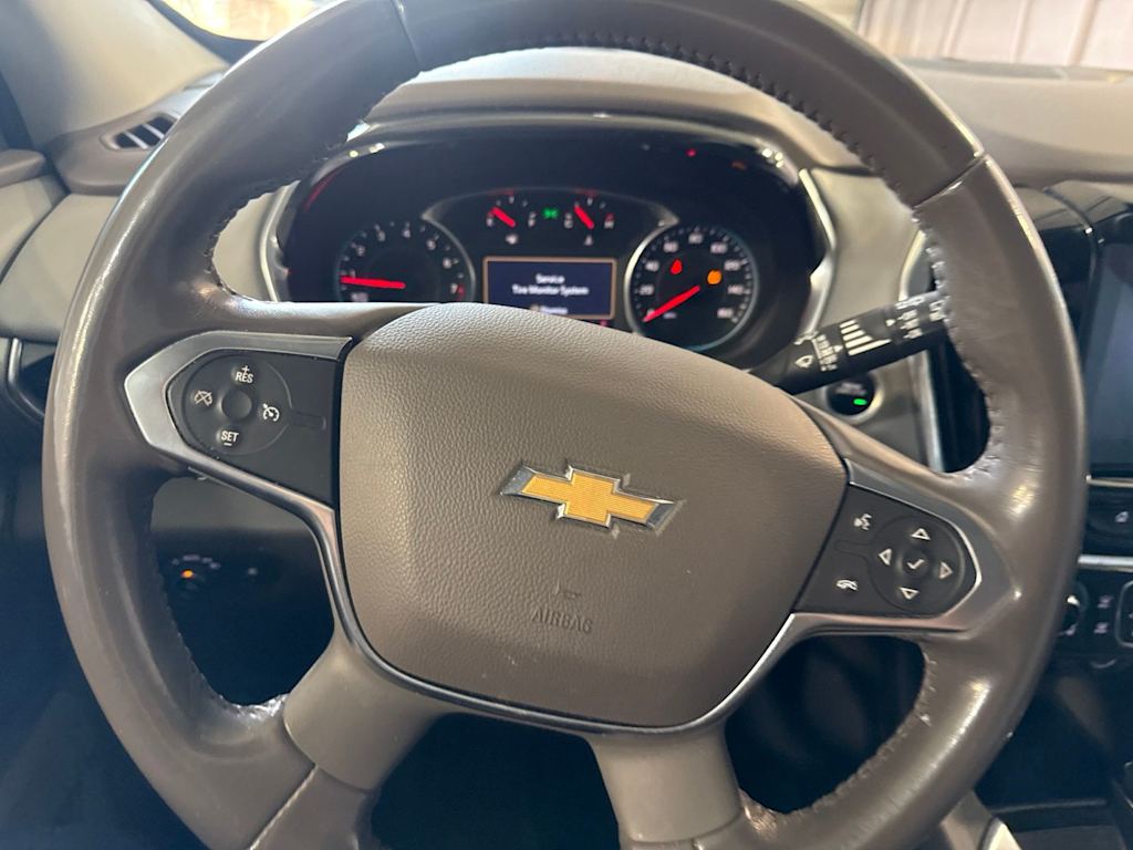 Thumbnail: 2020 Chevrolet Traverse - 2
