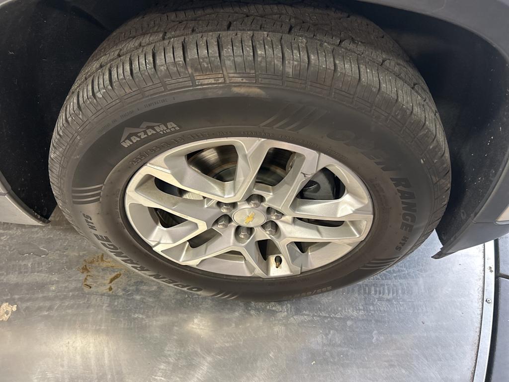 Thumbnail: 2018 Chevrolet Traverse - 5