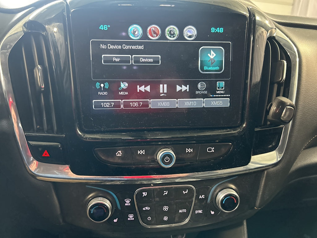 Thumbnail: 2018 Chevrolet Traverse - 11